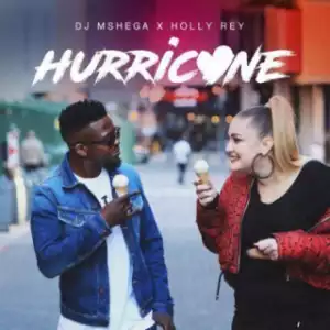 DJ Mshega X Holly Rey - Hurricane
